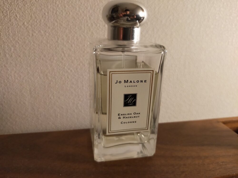 【JO MALONE / ジョーマローン】洗練されたブリティッシュメイドな香り│たばたブログ