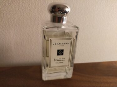 【JO MALONE / ジョーマローン】洗練されたブリティッシュメイドな香り